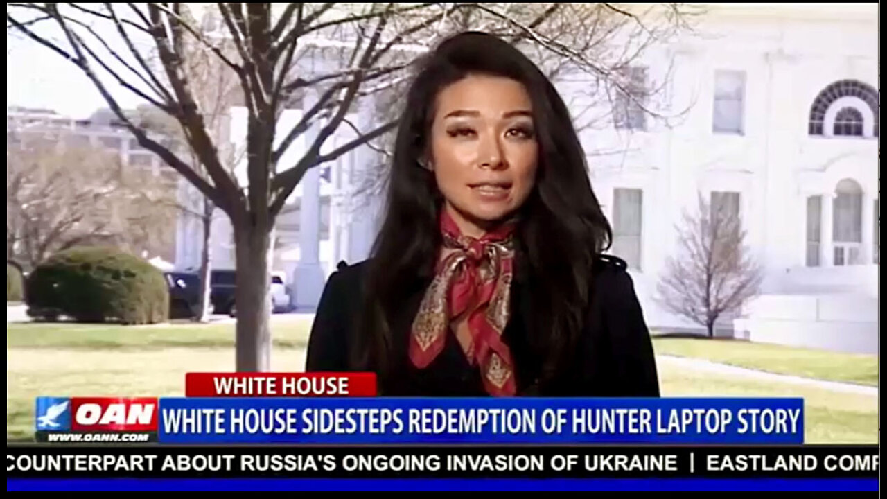The Hunter in The White House