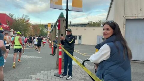 Turkey Trot 10k run Vancouver 2022