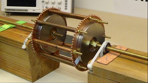 Exx-003 Faraday Disk Anomaly - Homopolar Generator - Paradox