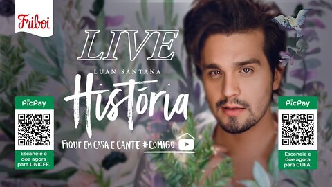 Luan Santana - História (2020)