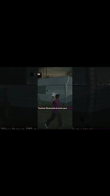 Saints Row 2: Trailer Park 4/5 #Shorts