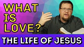 What Jesus Says | Bible Study With Me | John 15:12-17