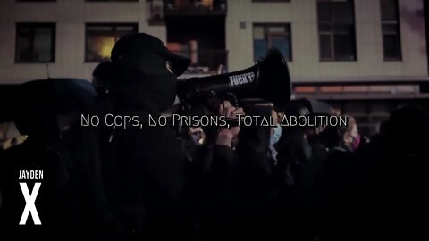 No Cops, No Prisons, Total Abolition Protest | Day 101 | Laurelhurst Park, Portland, Oregon