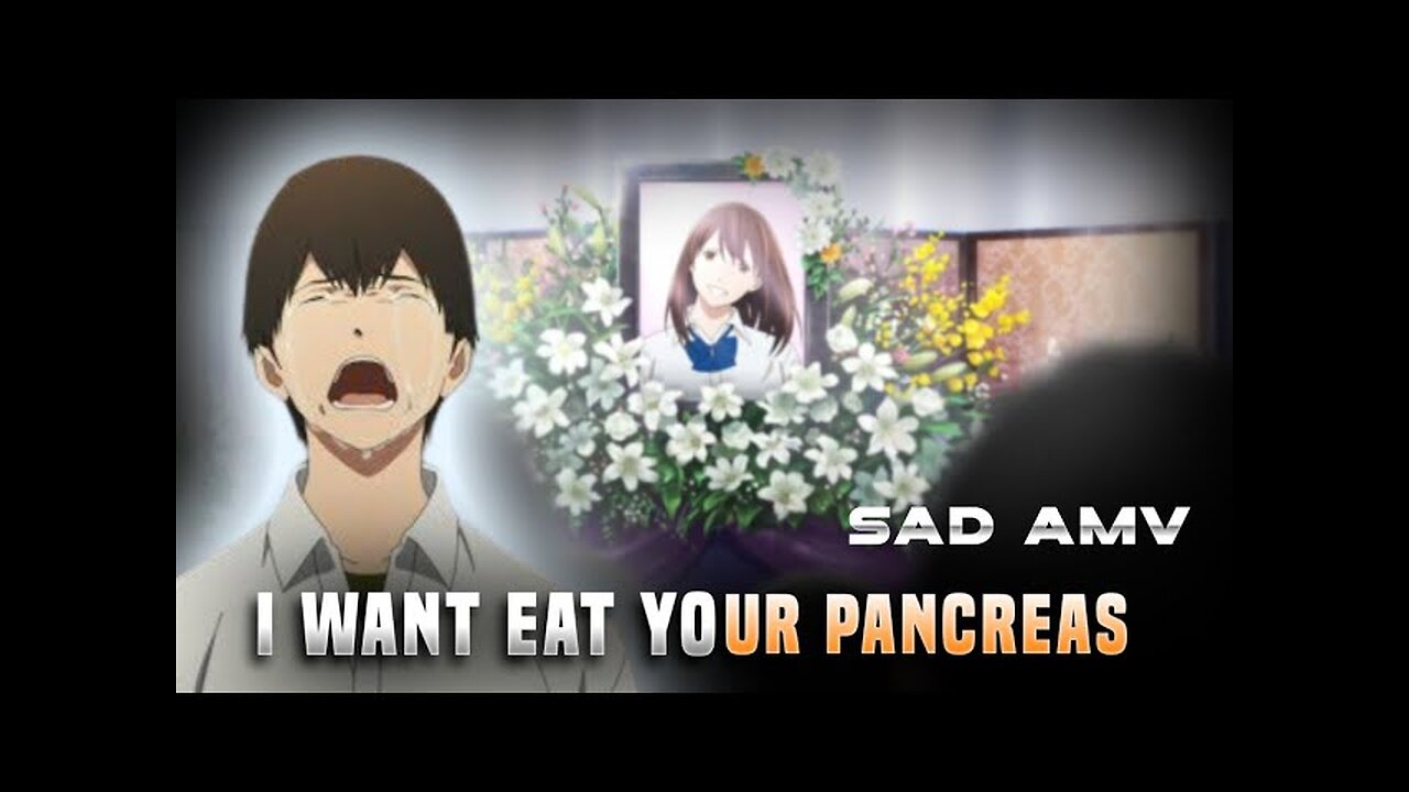 PAL AK PAL - I WANT TO EAT YOUR PANCREAS [AMV]