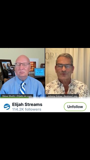 JOHNNY ENLOW: “5783 IS THE YEAR OF JUSTIFIED REPAYMENT AND PART OF THE JUSTICE REVEAL OF GOD.”