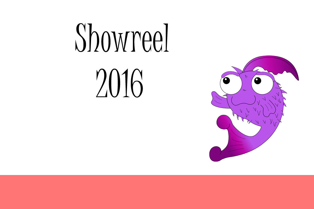 Showreel 2016