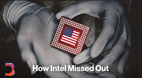 America’s Big Chipmaking Blunder