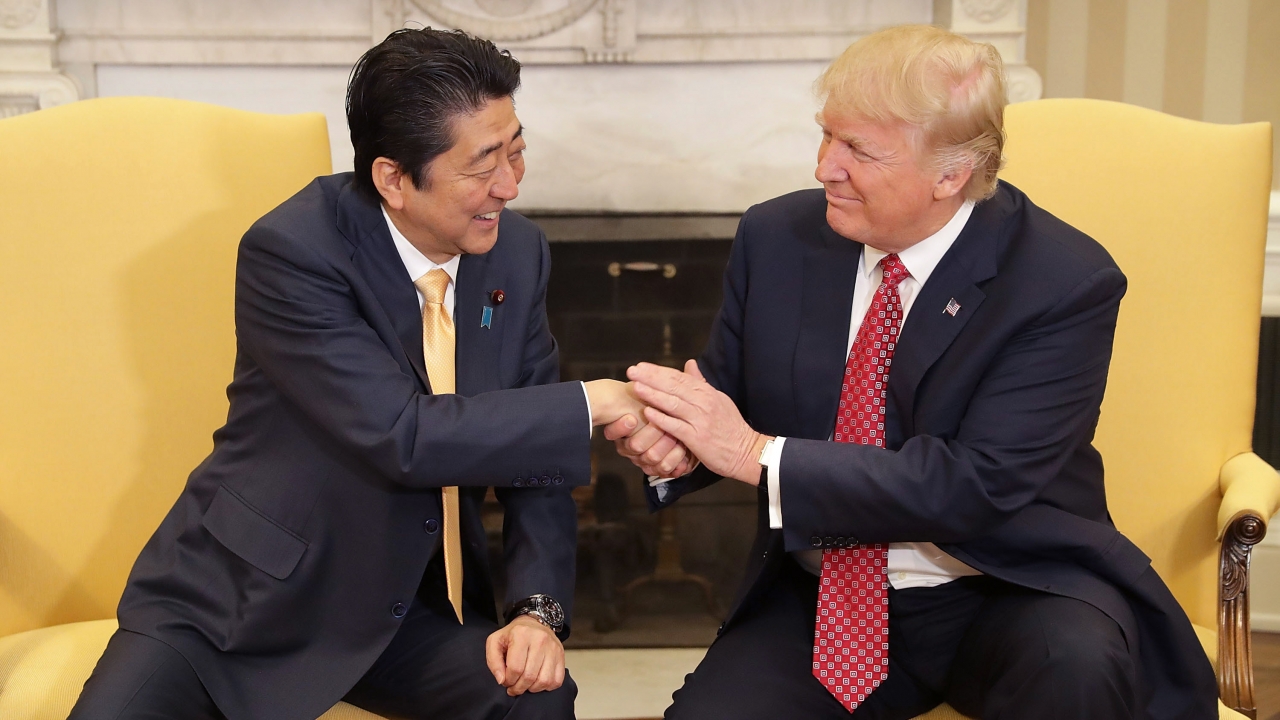 How the U.S.-Japan Trade Deal Stacks Up Against The TPP