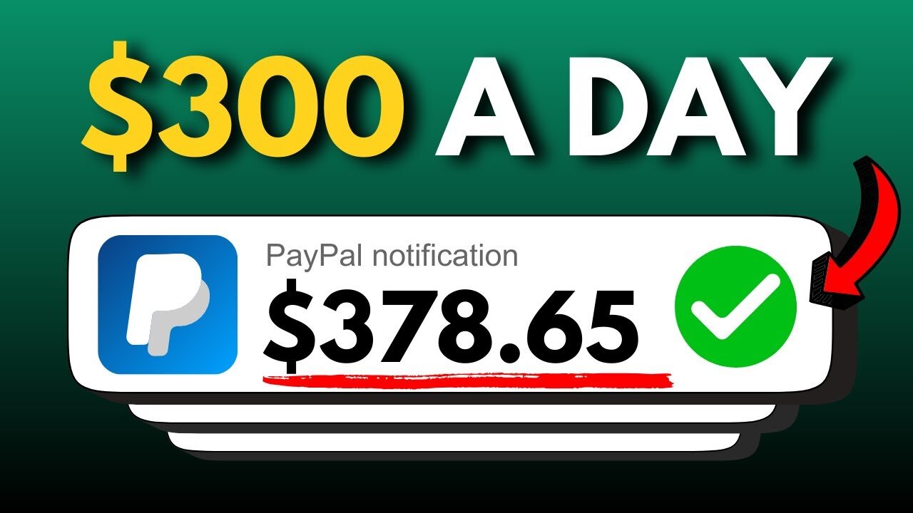 $370+/Day In Passive Income - How To Make Money Online