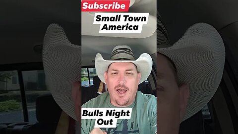 Subscribe For The Heritage Series Small Town America Join Us for Bulls Night Out with Scott Mendes