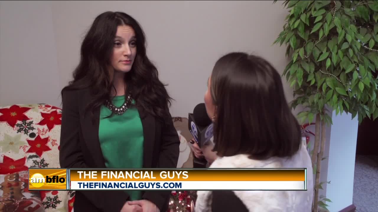 The Financial Guys Annual Toy Drive