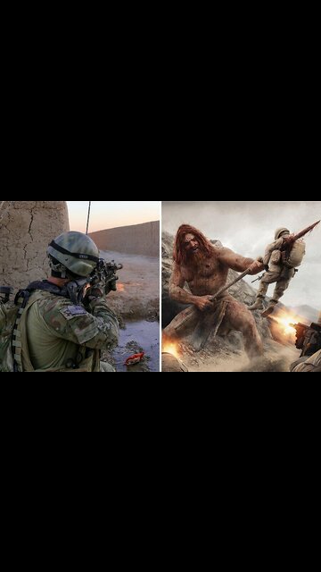 Special Forces Slay Giant in 2002