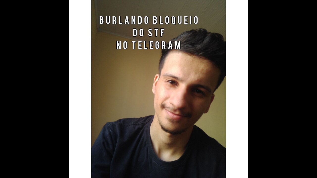 Burlando bloqueio do Telegram exigido pelo STF - Bloqueio por Leis Local