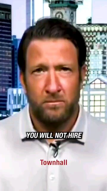 He will not hire anyone from Harvard