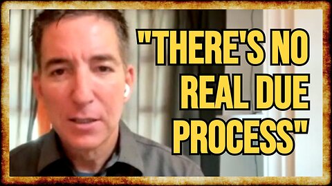 Glenn Greenwald SOUNDS ALARM on Ireland's New Hate Speech Laws