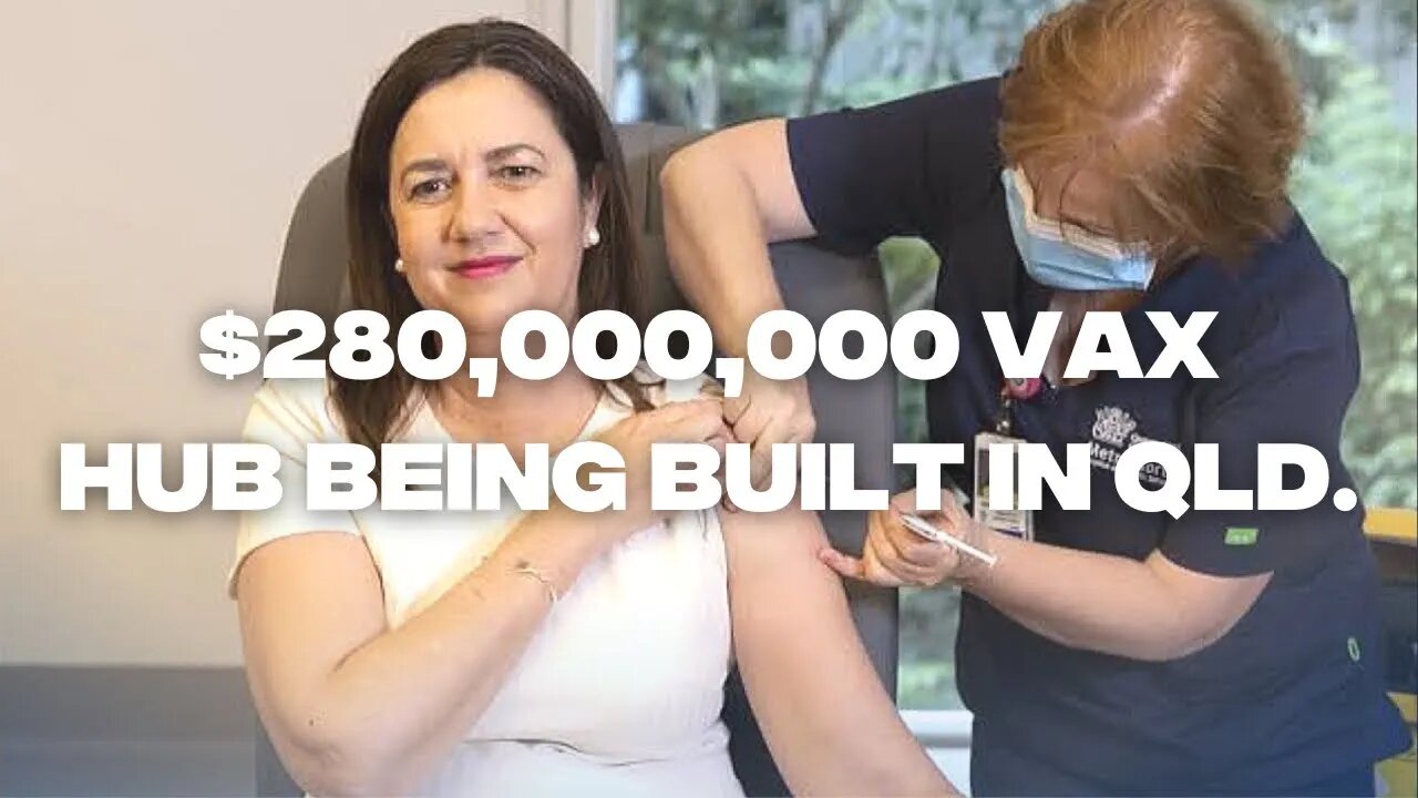 Guess What!? Australia Is Getting Another $280,000,000 Worth of mRNA Vaccine Hubs Built, Because…Idk