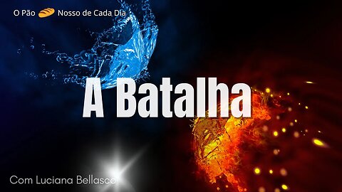 A Batalha na Terra 🌎 em Jeremias