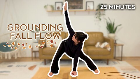Grounding Fall Flow