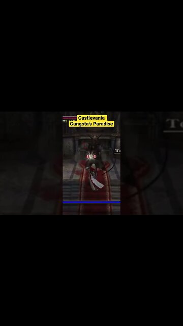 Castlevania: Gangsta’s Paradise #adriantepes #castlevanianocturne #gangstasparadise
