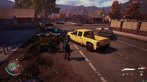 State of Decay 2 Limpando a area