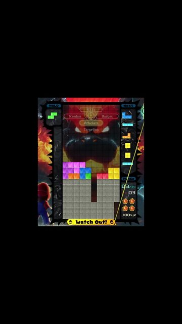 Tetris 99 - From Rags To Riches