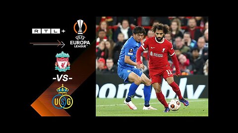 FC Liverpool vs. Union Saint-Gilloise – Highlights & Tore