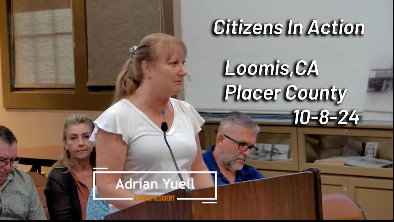 Citizens In Action