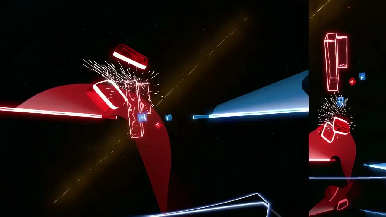 (beat saber) pvris & miyavi - snakes [mapper: alice]