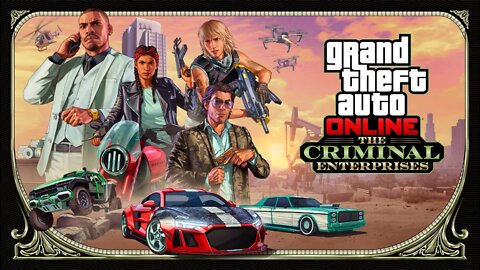 Grand Theft Auto Online - The Criminal Enterprises Week: Wednesday