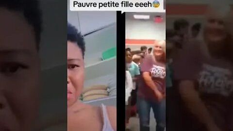 Eeehh la petite africaine voulait un câlin l’édition flore de Lille Veuve Joyeuse racisme ordinaire