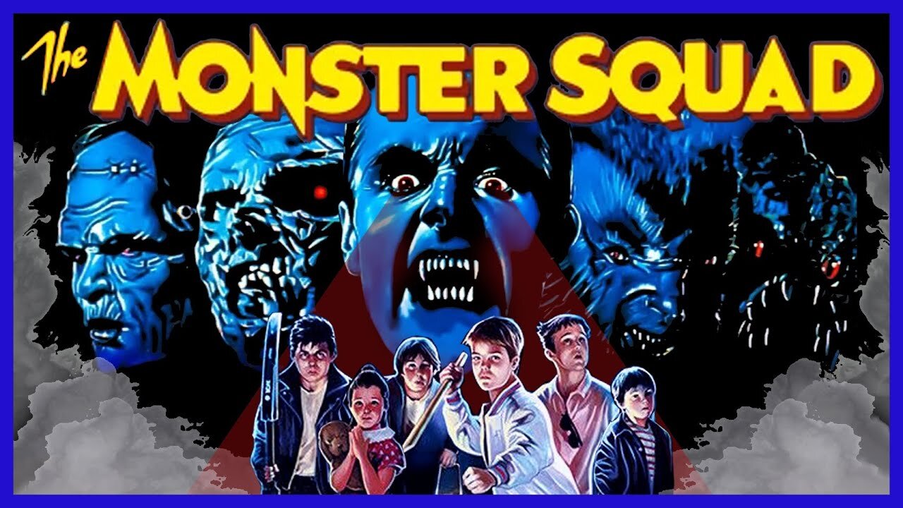 Movies Decoded S 1 E 10 - The Monster Squad