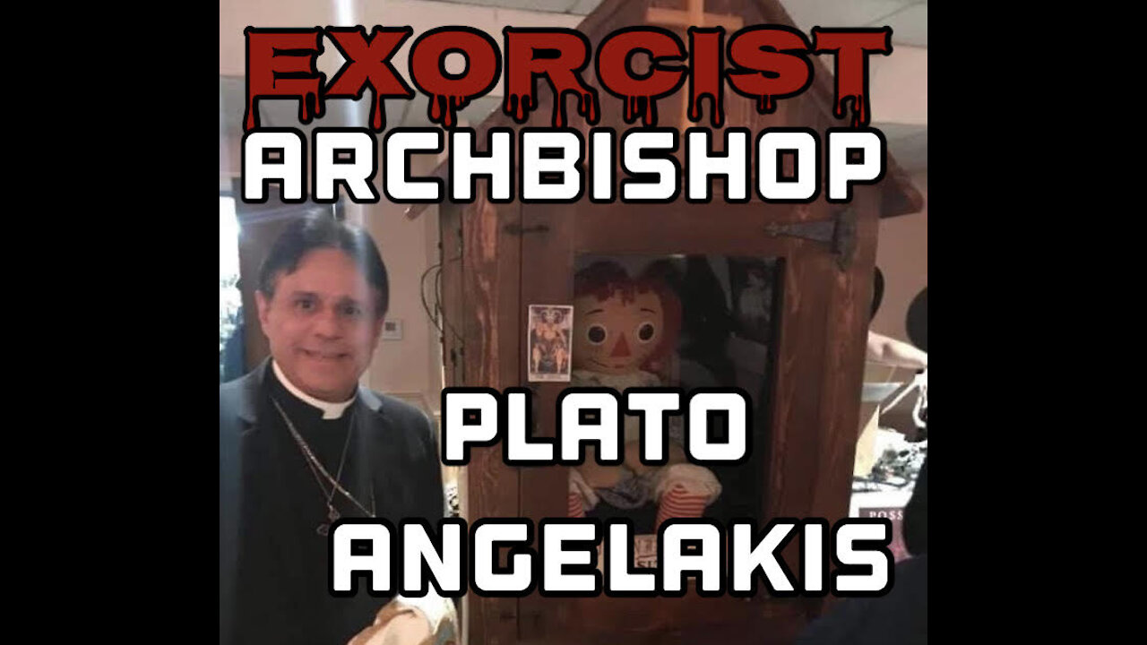 Exorcist Archbishop Plato Angelakis