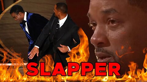 Will Smith Slaps Chris Rock For His Wife?! The Full Story - Why Destroy The Oscars