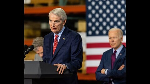 Sen. Portman Calls On Administration to Send Ukraine Long-Range Rockets