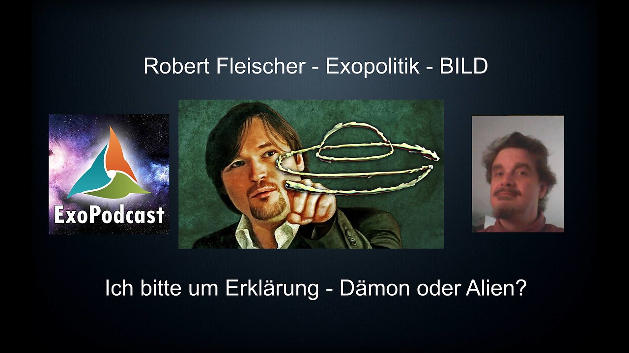 Robert Fleischer Exopolitik - Ufologie Frage Antwort Ufo, Dämon Ufos, Wissenschaft Ufologie Bibel