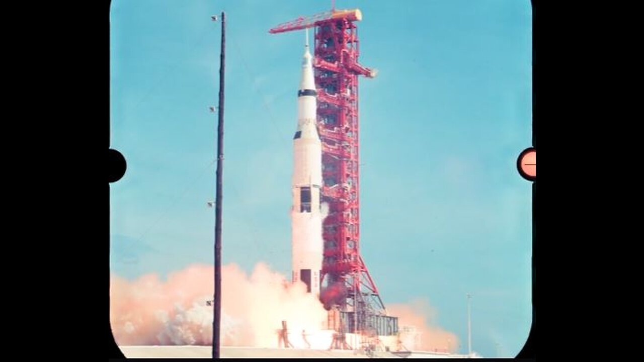 Ultimate Saturn V Launch - NASA