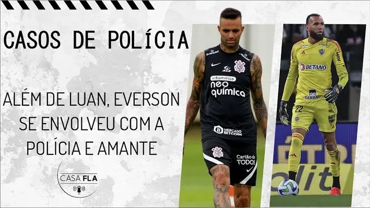 ⚫🔴 CASO LUAN: Fotos, vídeos, áudios vejam tudo.