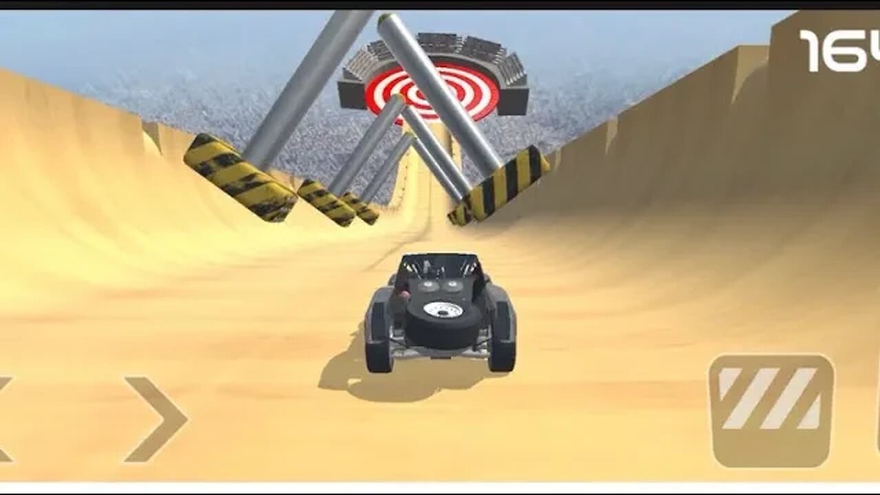 3 Epic Car Jumps and Crashes on a New Track in BeamNG: Insane Destruction and Chaos