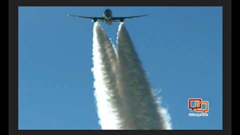 Australia To Forcibly Vaccinate Citizens Via Chemtrails!!