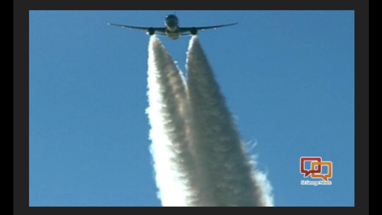 Australia To Forcibly Vaccinate Citizens Via Chemtrails!!