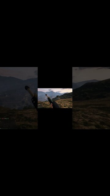 -Dieselpunk- Sniped From Oppressor MK2 #2