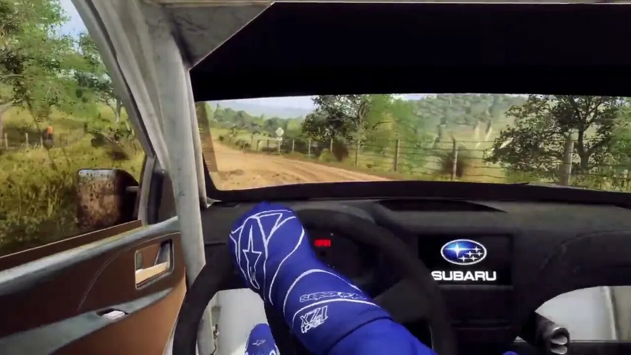 DiRT Rally 2 - Impreza Issues at Waimarama Point [Part 1]