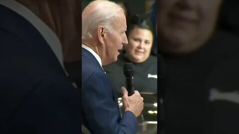 Joe Biden Gives Amazing Speech at Friendsgiving Dinner! 🇺🇸🇺🇸#joebiden