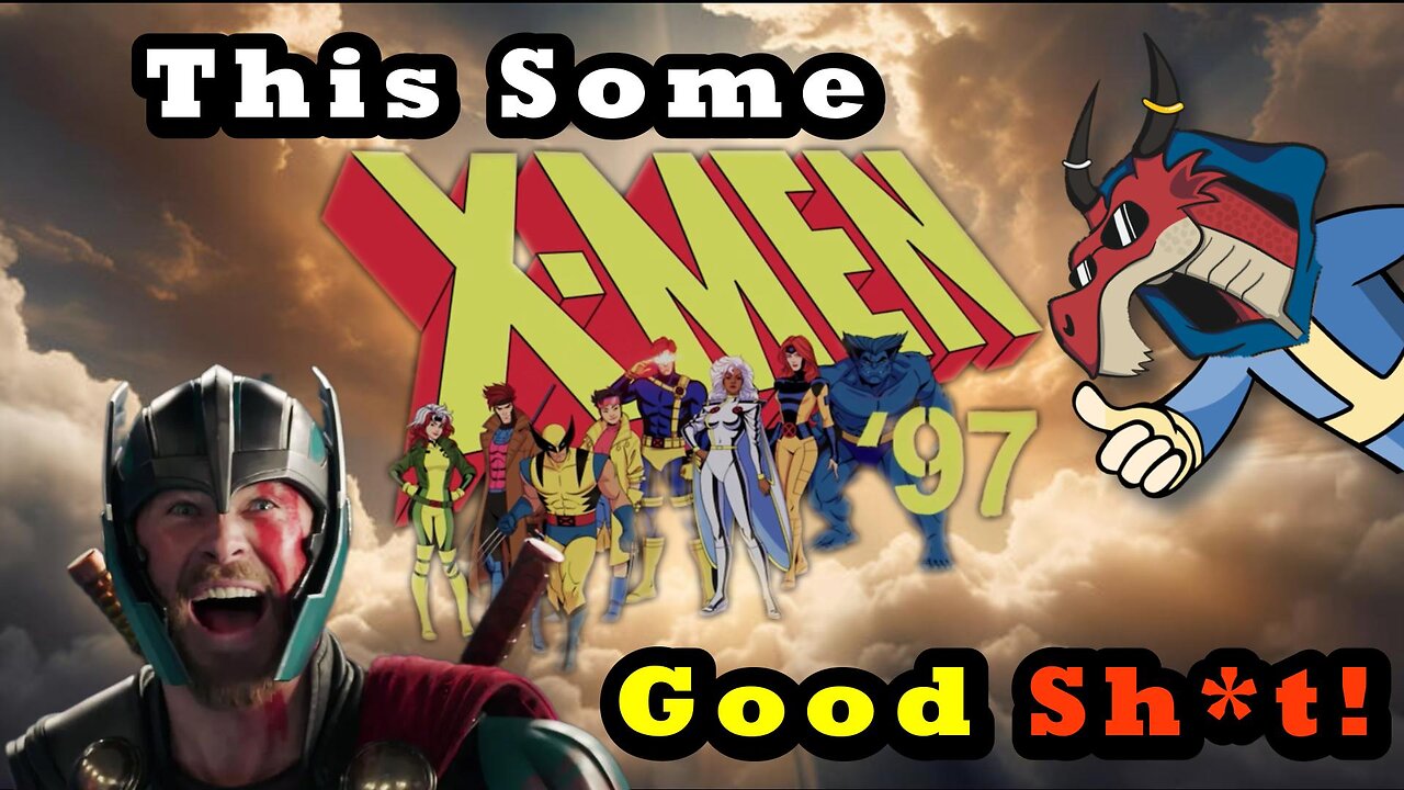 X-Men 97 is an Unexpected Marvel Masterpiece (S1 Review)