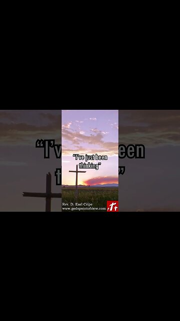 The Wavering Man Gets NOTHING! | God's Point of View (Short #45)