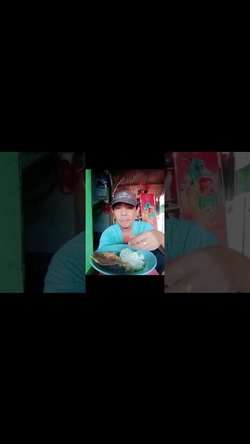 Thank God, even though I eat fried food