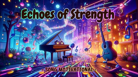 Song Motivational - Echoes of Strength