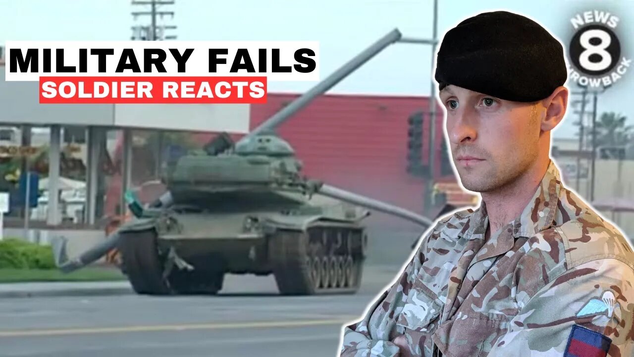 ULTIMATE Military Fails & Funny Moments 2023 - British Soldier Reacts