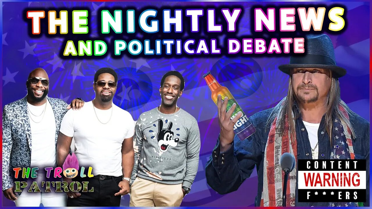 America Celebrates Independence On July 4th With Mass Shootings And Boyz II Men