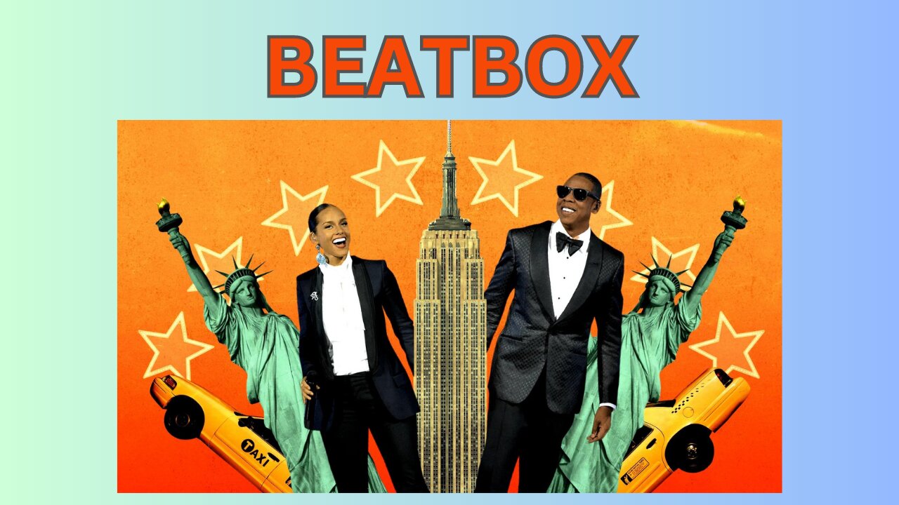 New York Beat Boxing - JayZ Alicia Keys